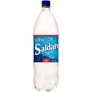 Soda Saldan 1,5 lts