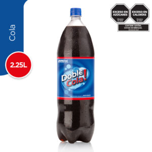 Gaseosa cola Doble Cola regular 2,25 lts