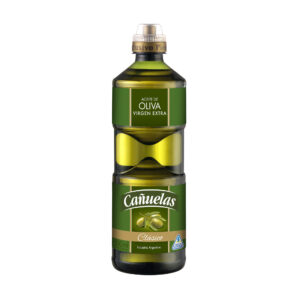Aceite de oliva Cañuelas extra virgen clásico pet 500 cc.