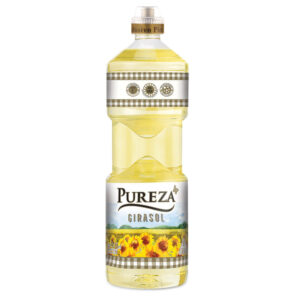 Aceite de girasol Pureza 900 cc.