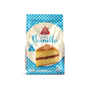 Bizcochuelo vainilla Mamá Cocina bolsa 540 g.