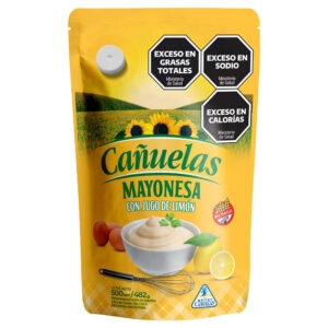 Mayonesa Cañuelas 500 cc.