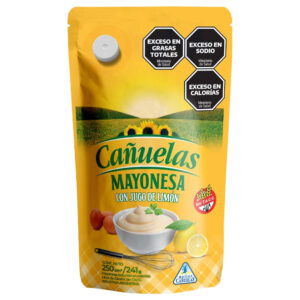 Mayonesa Cañuelas 250 cc.