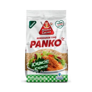 Rebozador panko Mamá cocina 400 g.