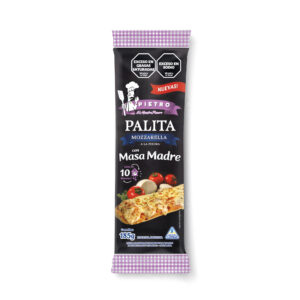 Palita Pietro de mozzarella 185 g.