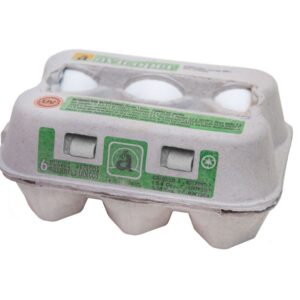 Huevos blancos Avicoper 6 u.