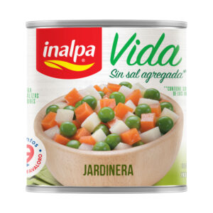 Jardinera de verduras Inalpa Vida sin sal 300 g