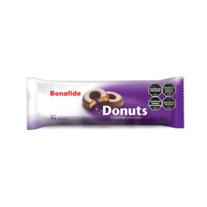 Donuts leche Bonafide x24 78 grs