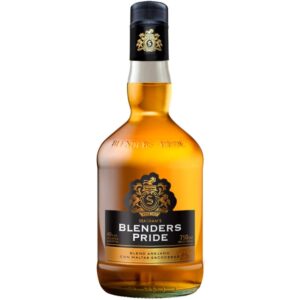 Whisky nacional Blenders pride en botella 750 cc.