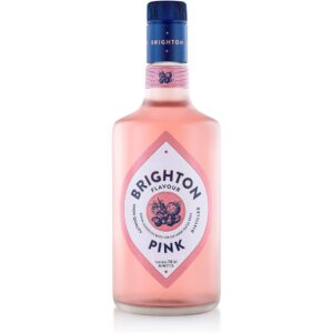 Gin pink Birghton en botella 700 ml