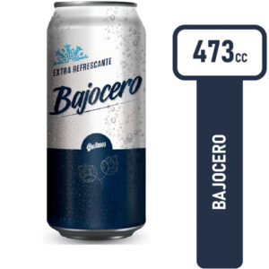 Cerveza blanca Quilmes Bajo cero en lata 473 ml