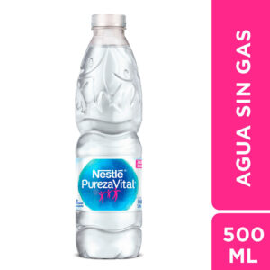 Agua de mesa sin gas Nestlé 500 ml