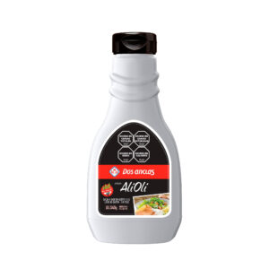 Salsa alioli Dos Anclas 340 g.