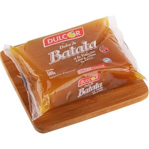 Dulce de batata Dulcor 500 g.