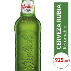 Cerveza rubia Golsch retornable 925 ml