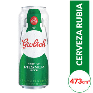 Cerveza blanca Golsch 473 ml