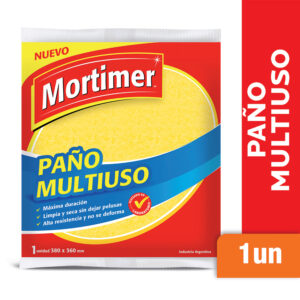 Paño absorbente Mortimer multiuso 1 u.