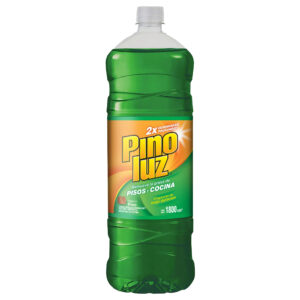 Limpiador de pisos Pino Luz aroma pino (botella) 1800 ml.