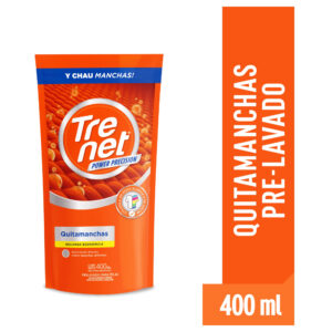 Quitamanchas Trenet inspirado por Ayudin Ropa (Envase económico) 400 ml.