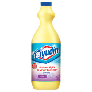 Lavandina Ayudín triple poder lavanda 1 l.