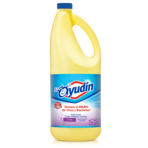 Lavandina Ayudín triple poder lavanda 2 l.