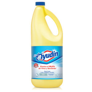 Lavandina Ayudín triple poder pureza glaciar 2 l.
