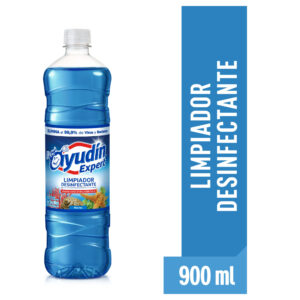 Limpiador desinfectante Ayudín marina 900 ml.