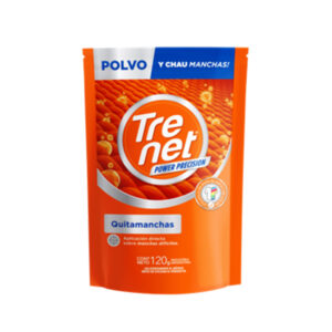 Quitamanchas en polvo Trenet Pow Precision 120 grs