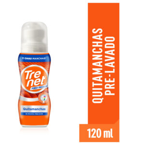 Quitamanchas Trenet inspirado por Ayudin Ropa (Bolilla) 120 ml.