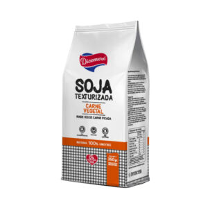 Soja texturizada Dicomere paquete 350 g.