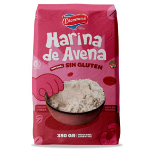 Harina de avena Dicomere sin gluten 350 grs