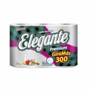 Rollos de cocina Elegante giramas 3 u.
