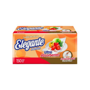 Toalla de cocina Elegante multiuso 150 paños