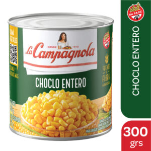 Choclo amarillo en granos La Campagnola 300 grs
