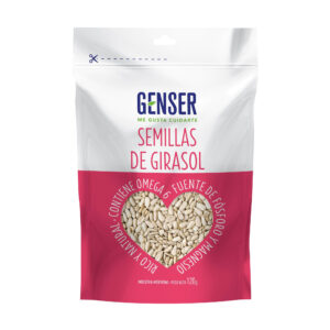 Semillas de girasol Genser 150 g.
