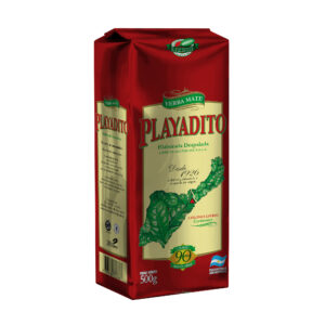 Yerba mate Playadito sin palo 500 g.