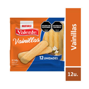 Vainillas Valente 12 uni