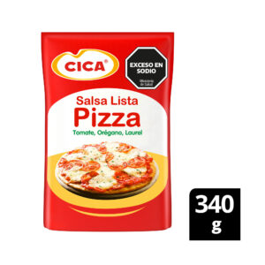 Salsa de tomate Cica pizza 340 g.