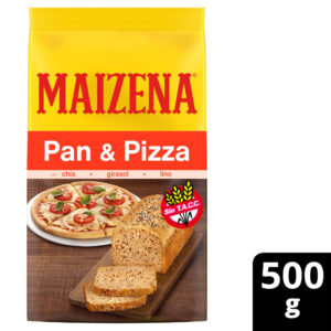 Premezcla Maizena pan y pizza sin tacc 500 g.