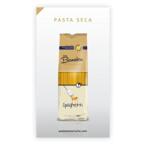 Fideos spaguetti Don bernabeu 500 g.