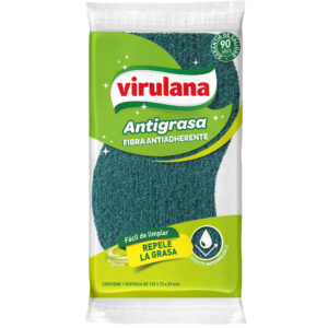 Esponja Virulana siempre Limpia 1 u.