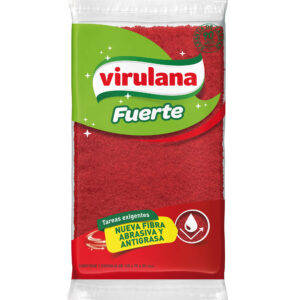 Esponja Virulana fuerte ultra abrasiva 1 u.