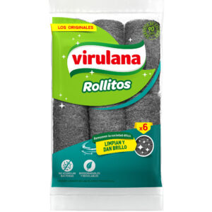Rollito Virulana 6 u.