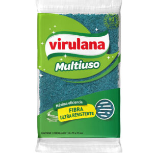 Esponja Virulana multiuso