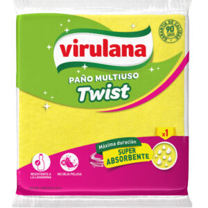 Paño Virulana twist 1 u.
