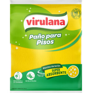 Paño para pisos Virulana 1 u.