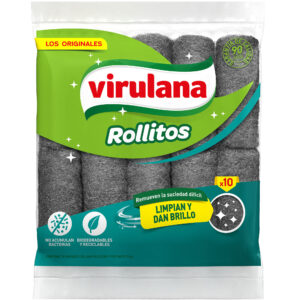 Rollito Virulana 10 u.