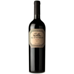 Vino tinto Malbec El Enemigo 750 ml