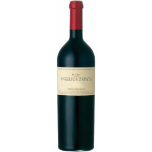 Vino tinto Malbec Alta Angelica Zapata 750 ml