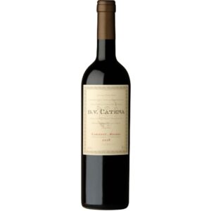 Vino tinto Cabernet Malbec D.V.Catena 750 ml